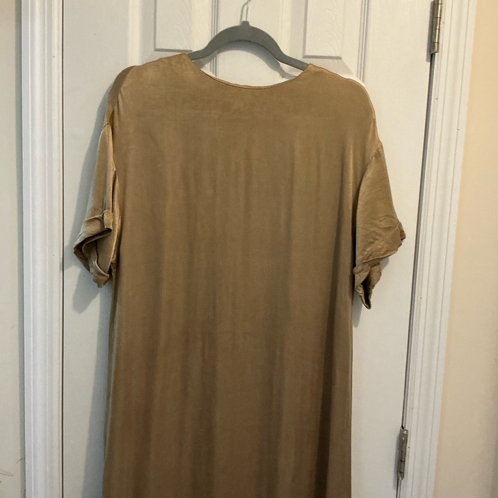 & other stories Tan Dress - Picture 5 of 7